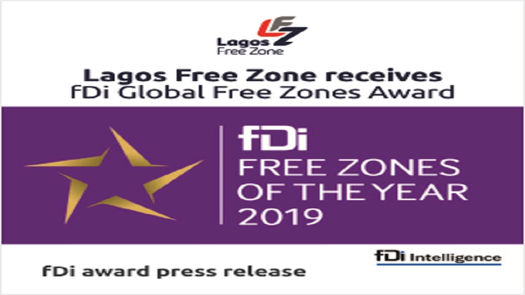 FDi Award Press Release