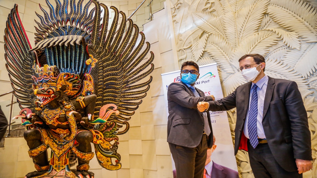 French trade advisors endorse Lagos Free Zone