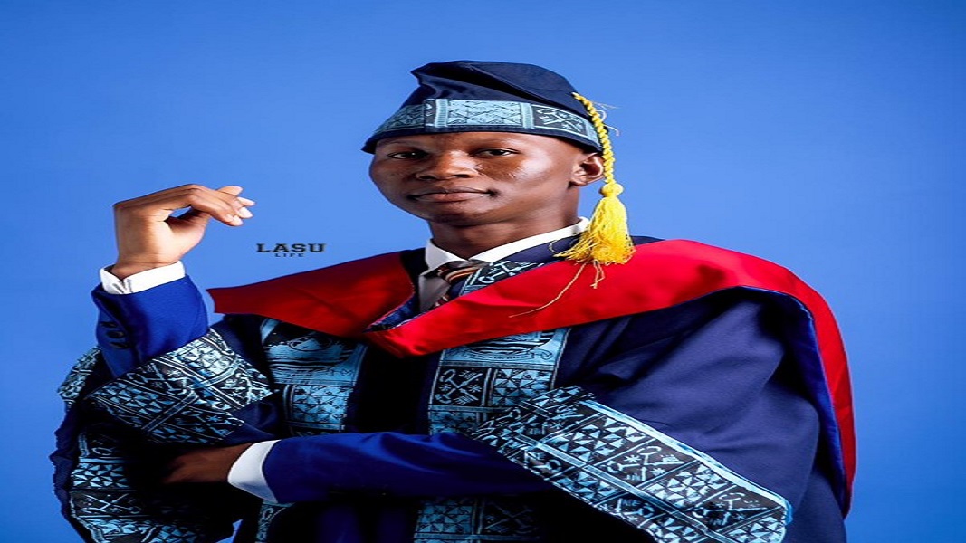 lagos free zone celebrates lasu school of transport best graduating student