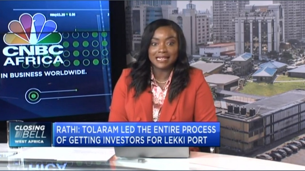 LFZ MD interview with CNBC AFRICA