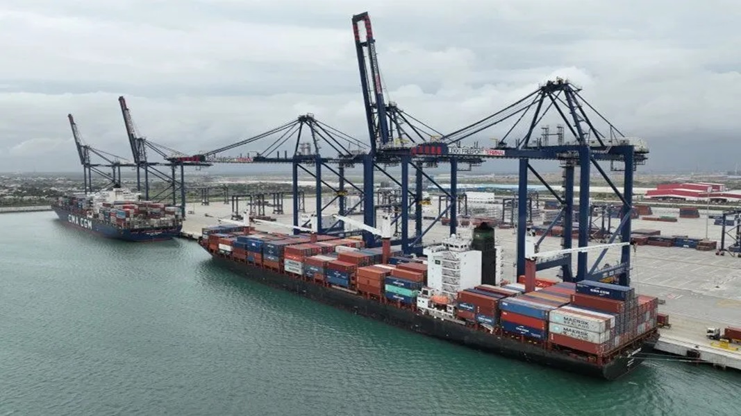 After conquering Nigeria’s noodle market, company turns to infrastructure