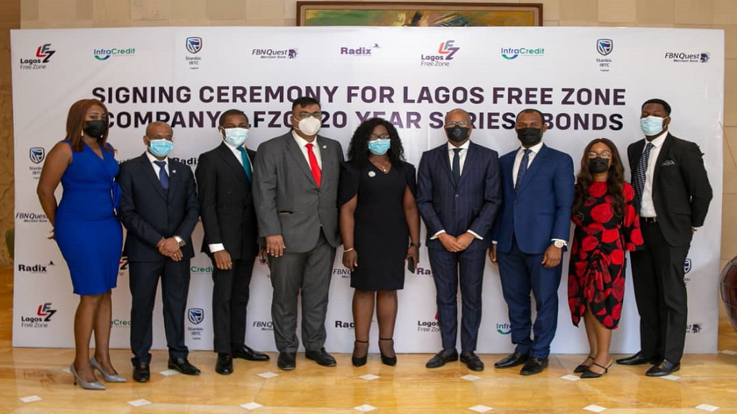 Lagos Free Zone Company debuts N10.5bn infrastructure bond
