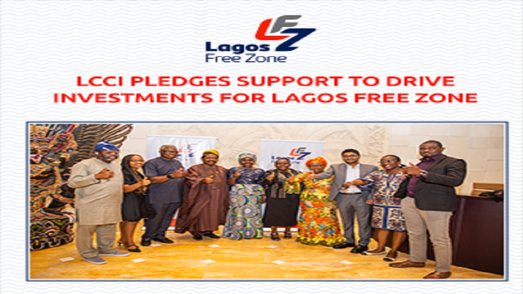 Lagos Chamber of Commerce & Industry