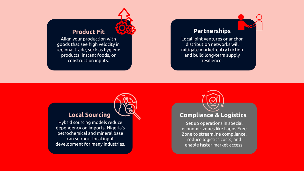 What Global Manufacturers Should Know