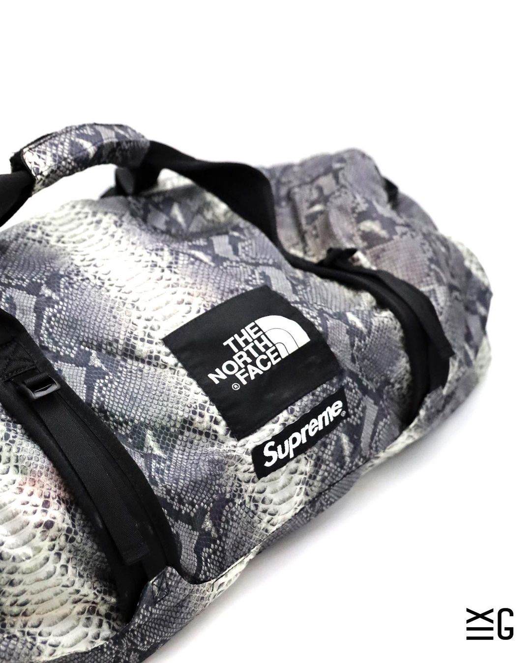 Supreme The North Face Bag XII LAGOS FASHION